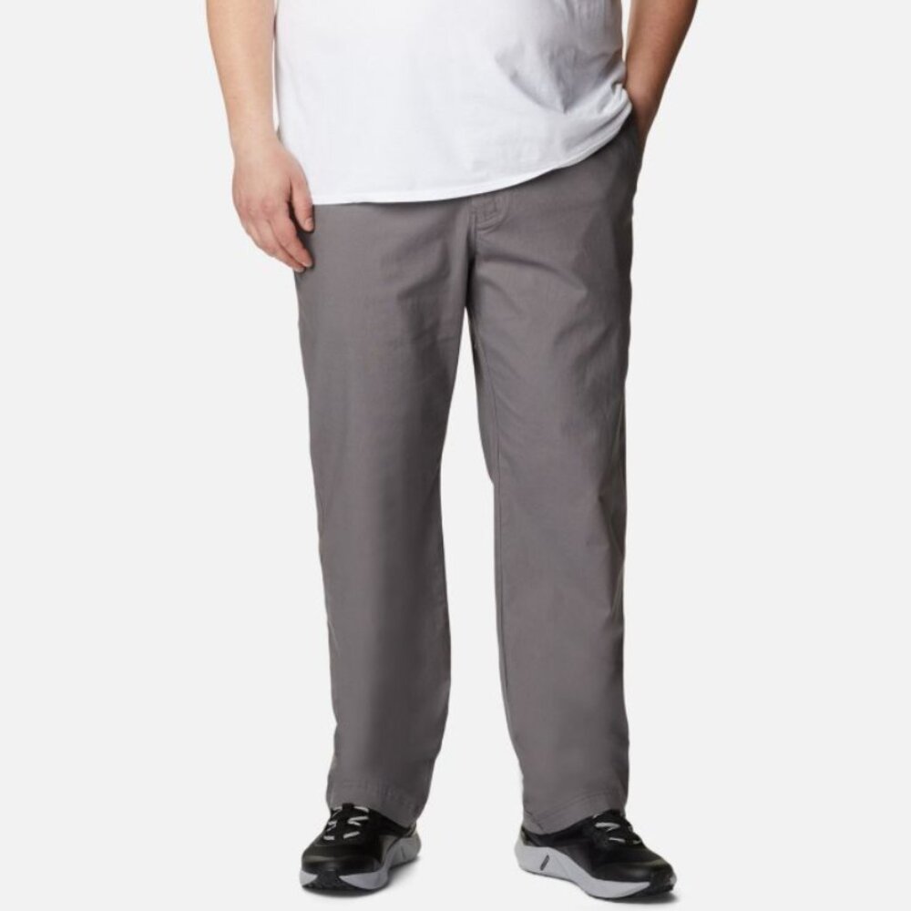 Columbia Men’s Flex ROC™ Pants in City Grey Size 54W 32L NWT $80